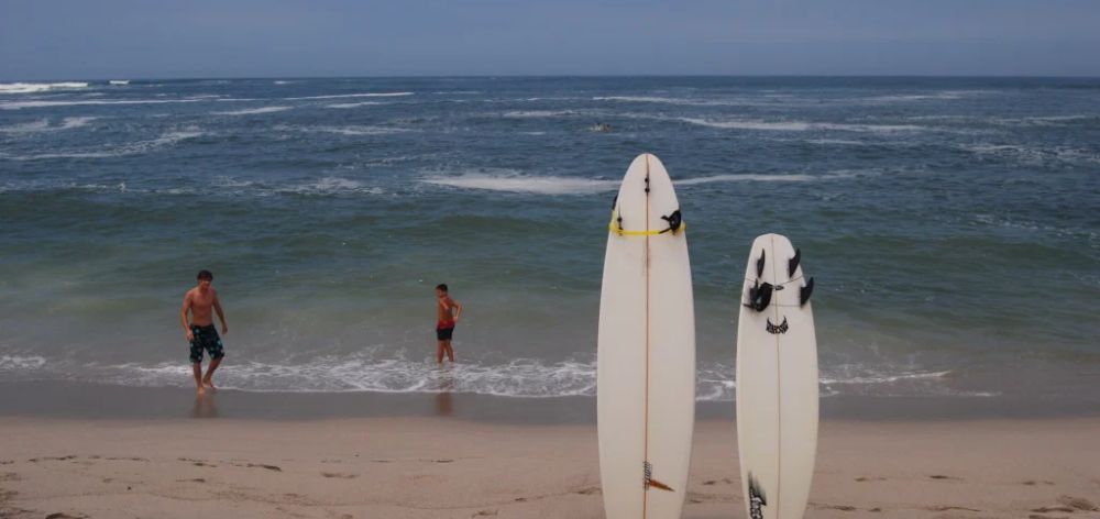 como llegar playa señoritas desde lima