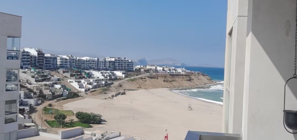 ruta para llegar lima playa señoritas